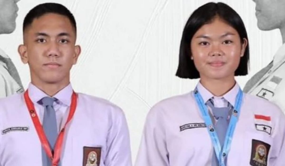 Calon Paskibraka 2