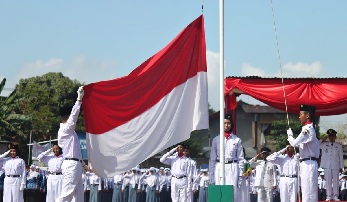 Calon Paskibraka