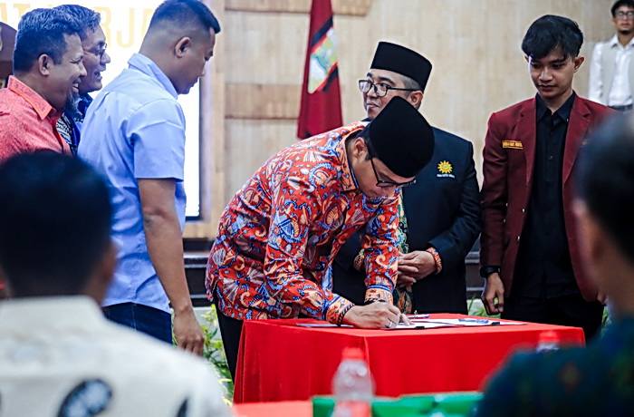 Saya berharap PC IMM Kota Medan dapat memiliki program yang benar-benar bisa mengakomodir semuanya