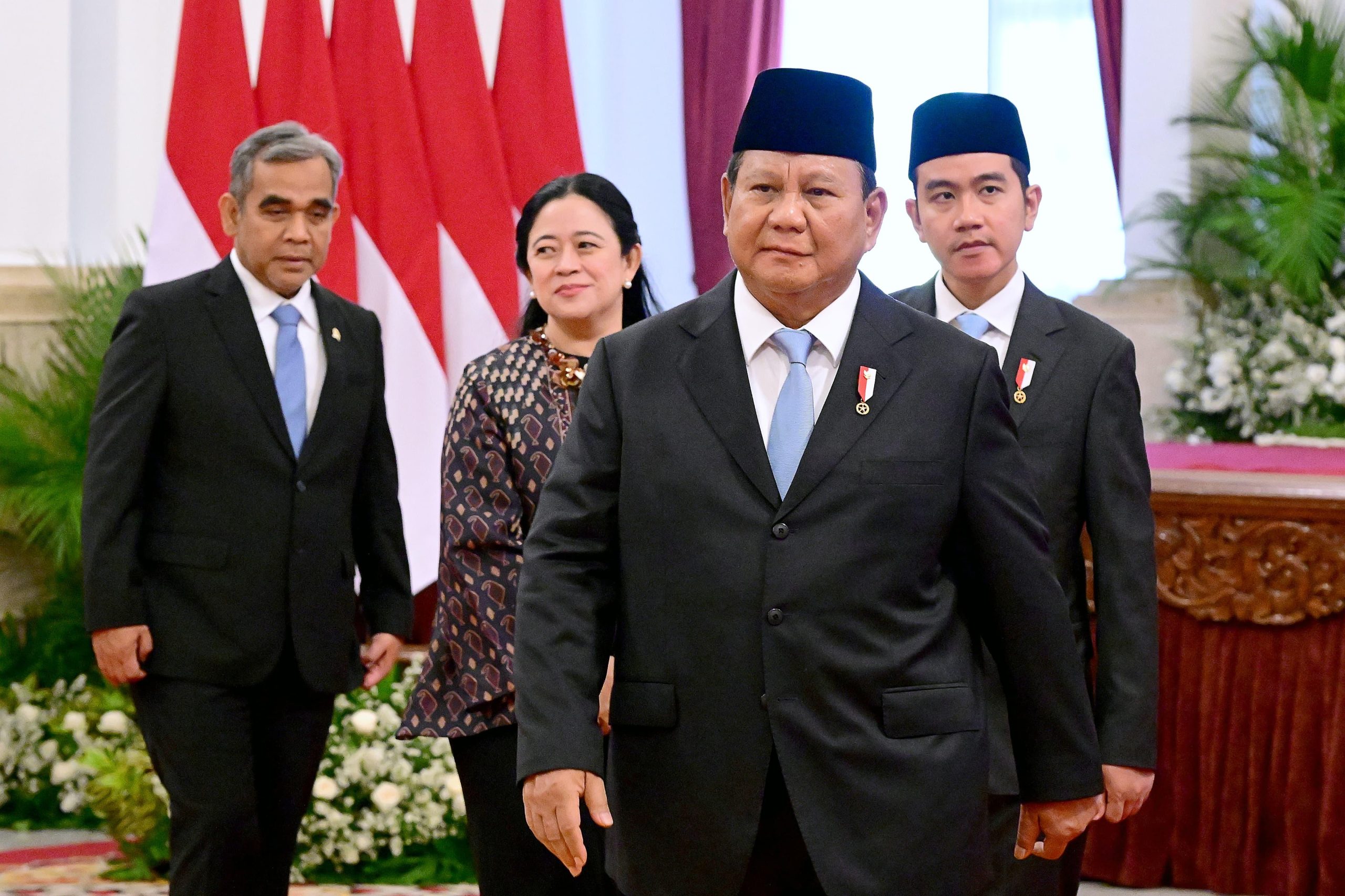Presiden Prabowo Subianto