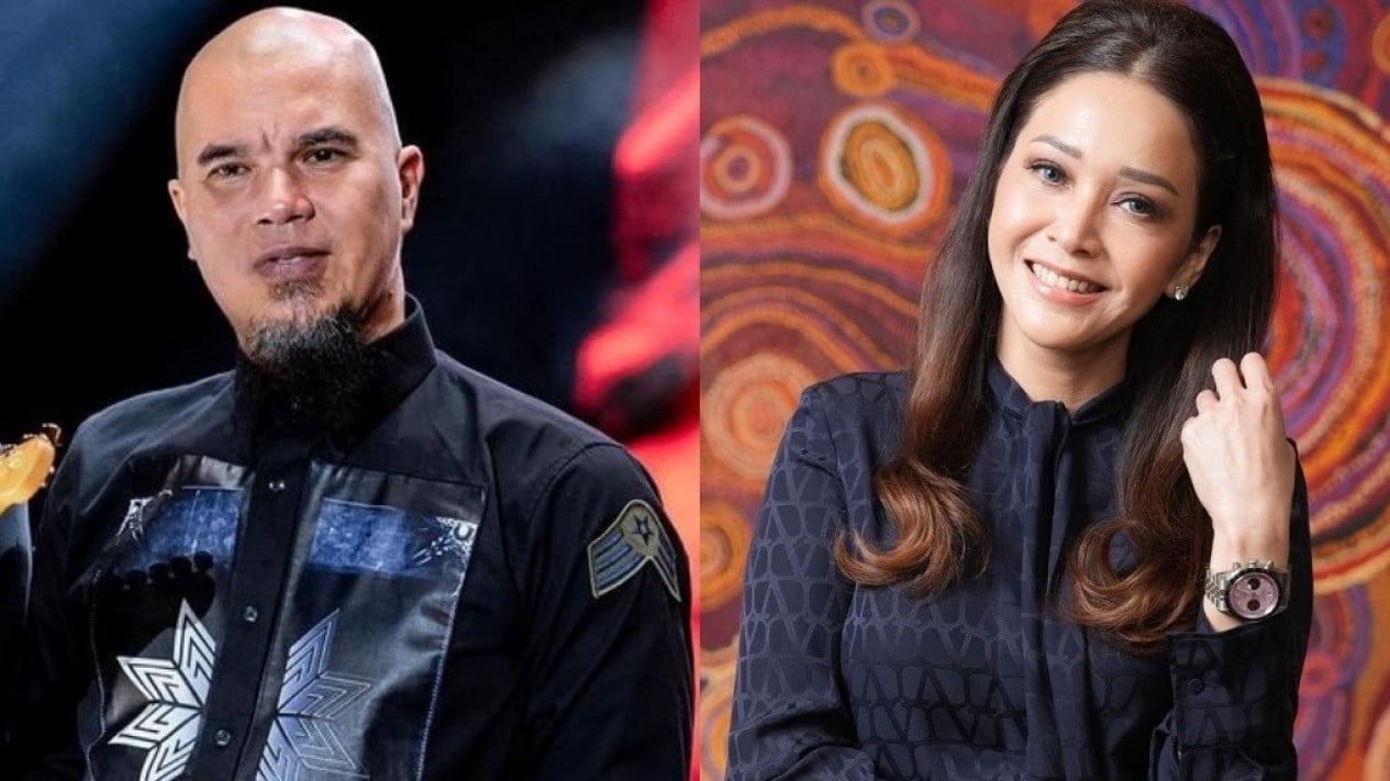 ahmad dhani ancam bongkar bukti