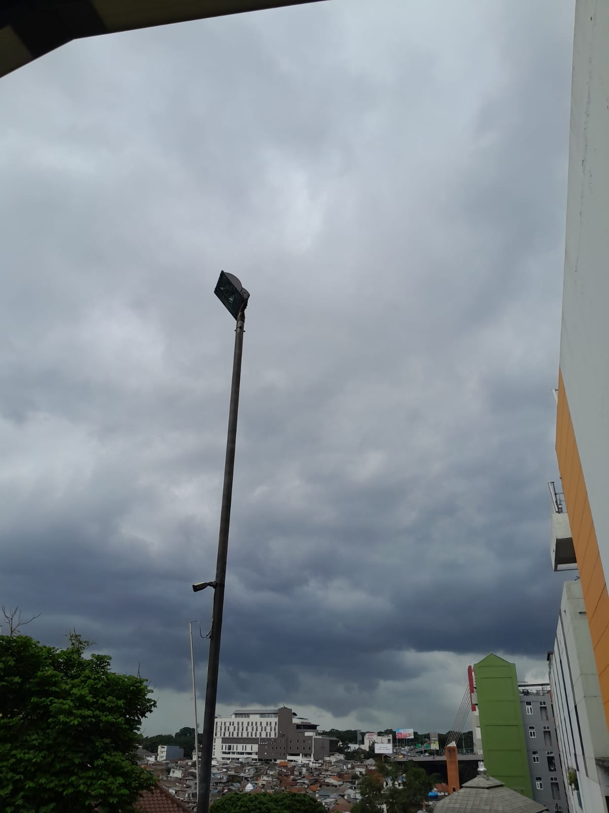 Cuaca Kota Medan