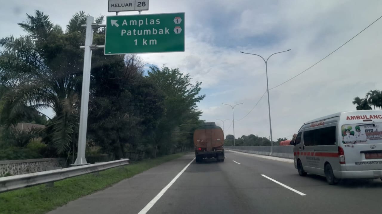 Cuaca kota Medan