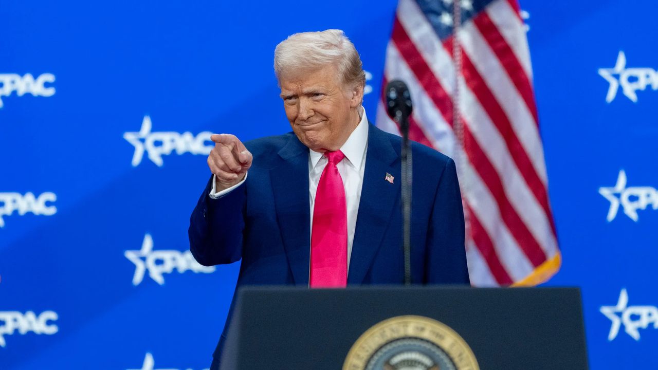 donald trump ancam naikkan tarif