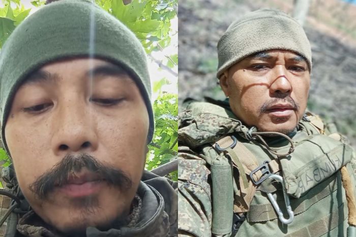 eks marinir tni al satria kumbara