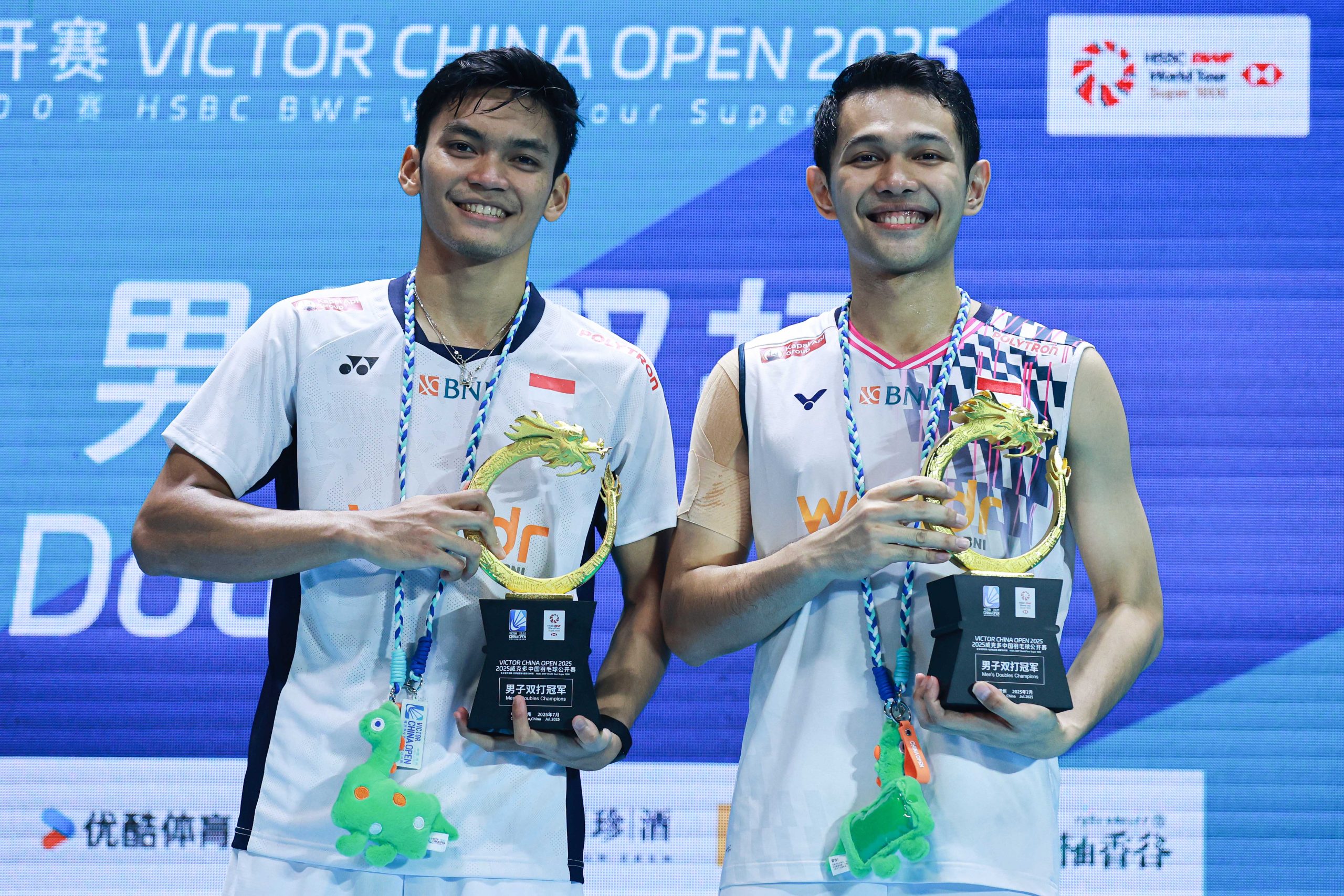 ganda putra indonesia fajar-fikri