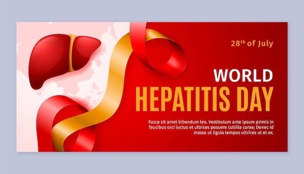 hari hepatitis sedunia 2025