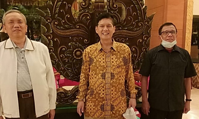 Catatan Hendry Ch Bangun: Selamat Jalan Rekan Wina Armada