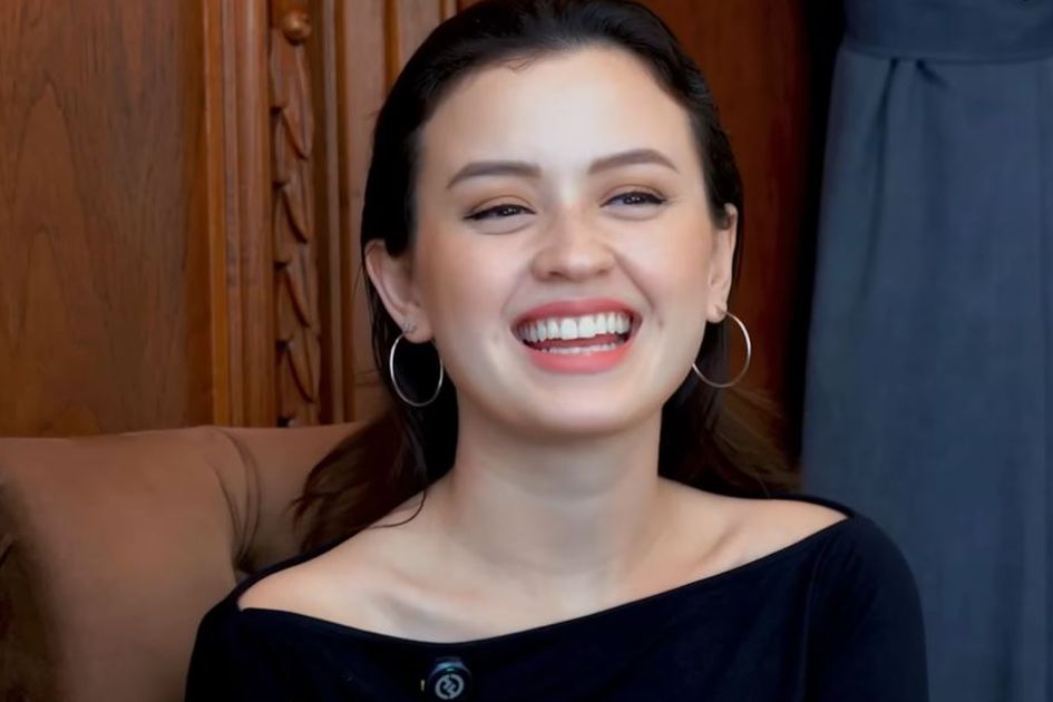 ini alasan kimberly ryder