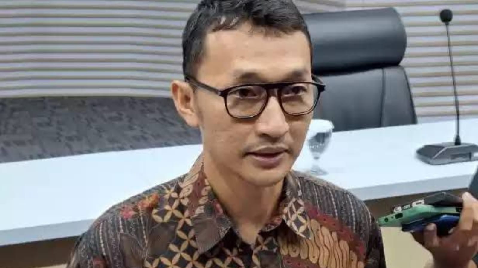 jubir kpk