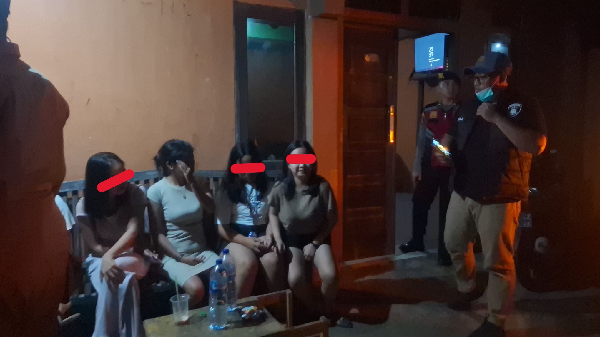kehadiran psk di kawasan ikn