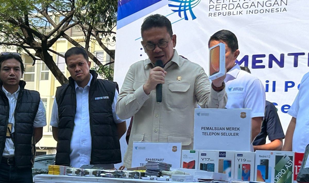 menteri perdagangan budi santoso