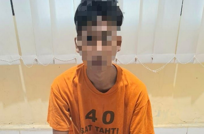 Respon cepat terima aduan masyarakat, personil Polsek Sei Tualang Raso berhasil menggagalkan peredaran narkoba dengan menangkap seorang pria warga asal Jawa Timur, Selasa (8/7/2025).