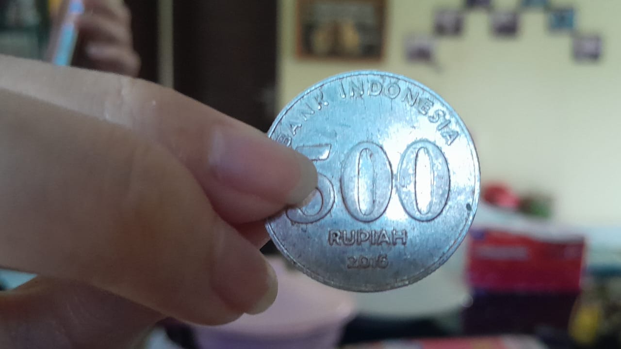 Nilai tukar Rupiah