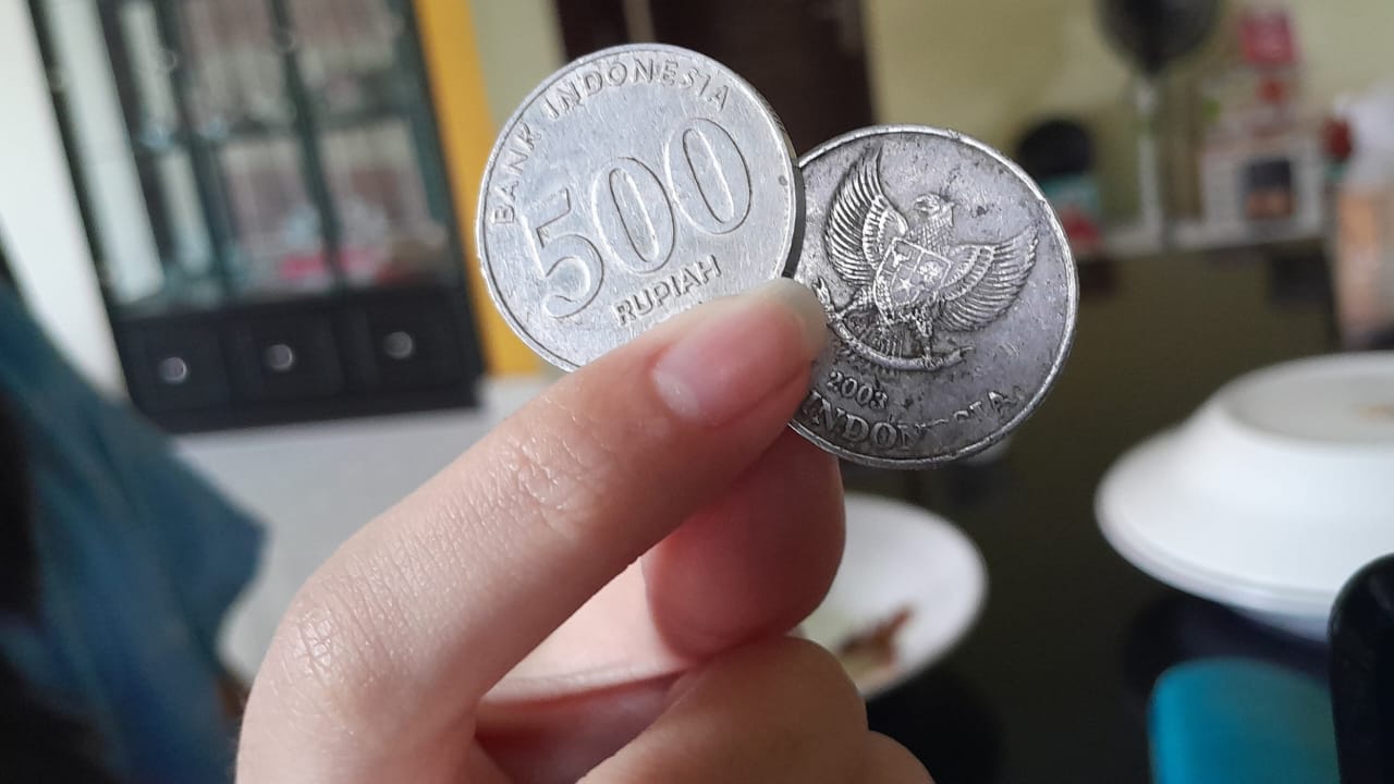 Nilai tukar Rupiah