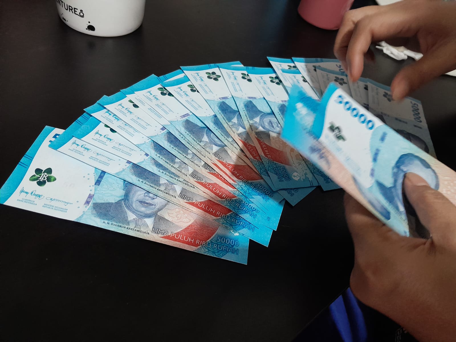 Nilai tukar rupiah