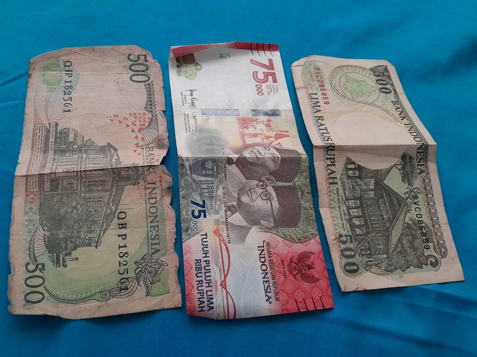 Nilai tukar Rupiah
