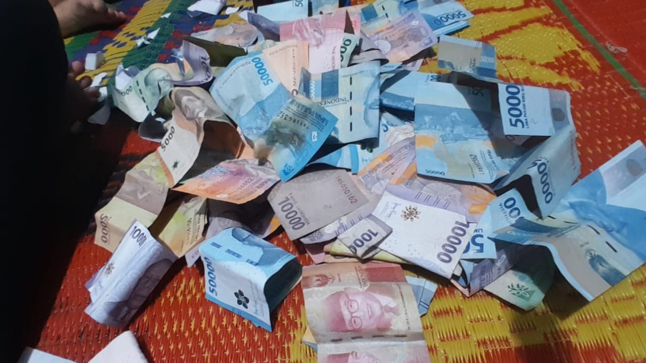 nilai tukar rupiah