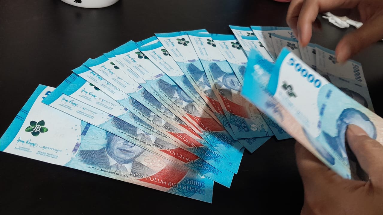 Nilai tukar rupiah