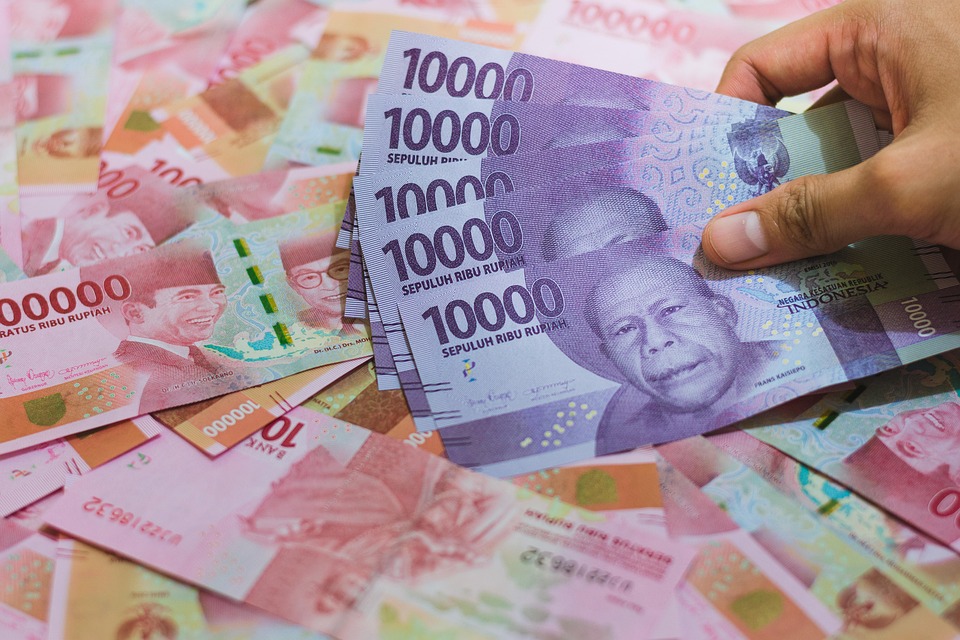 Nilai tukar Rupiah