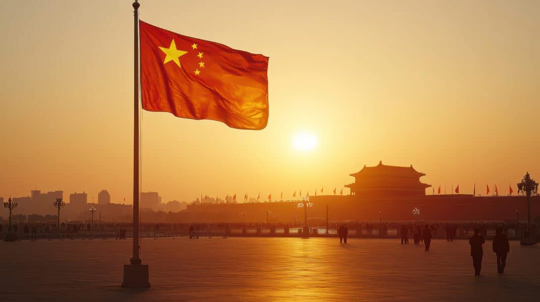 pemerintah china akhirnya bersuara