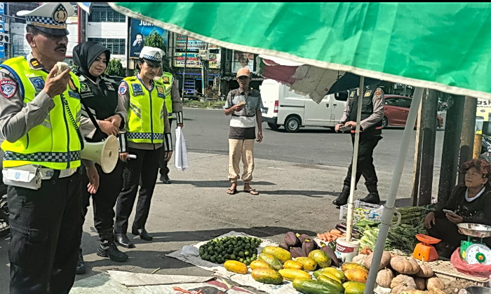 Polda Sumut bersama seluruh polres jajaran resmi menggelar Operasi Patuh Toba 2025 yang berlangsung mulai 14 hingga 27 Juli 2025.