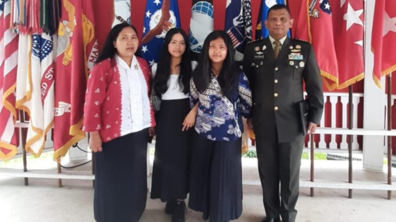 Perwira TNI AD
