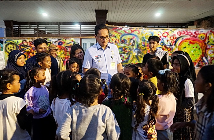 Di masa kepemimpinan Wali Kota Medan Rico Tri Putra Bayu Waas, Pemko Medan menjamin akan menjunjung tinggi kesenian dan kebudayaan yang ada di Kota Medan.