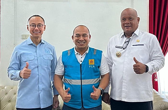 PLN (Persero) Unit Pelaksana Pelayanan Pelanggan (UP3) Nias sukses mengamankan keandalan pasokan listrik dalam kegiatan 'Forum Berbangsa dan Bernegara', yang digelar bersama Wakil Ketua MPR RI Dr Eddy Soeparno SH MH, di Nias Utara, Selasa (29/7/2025).