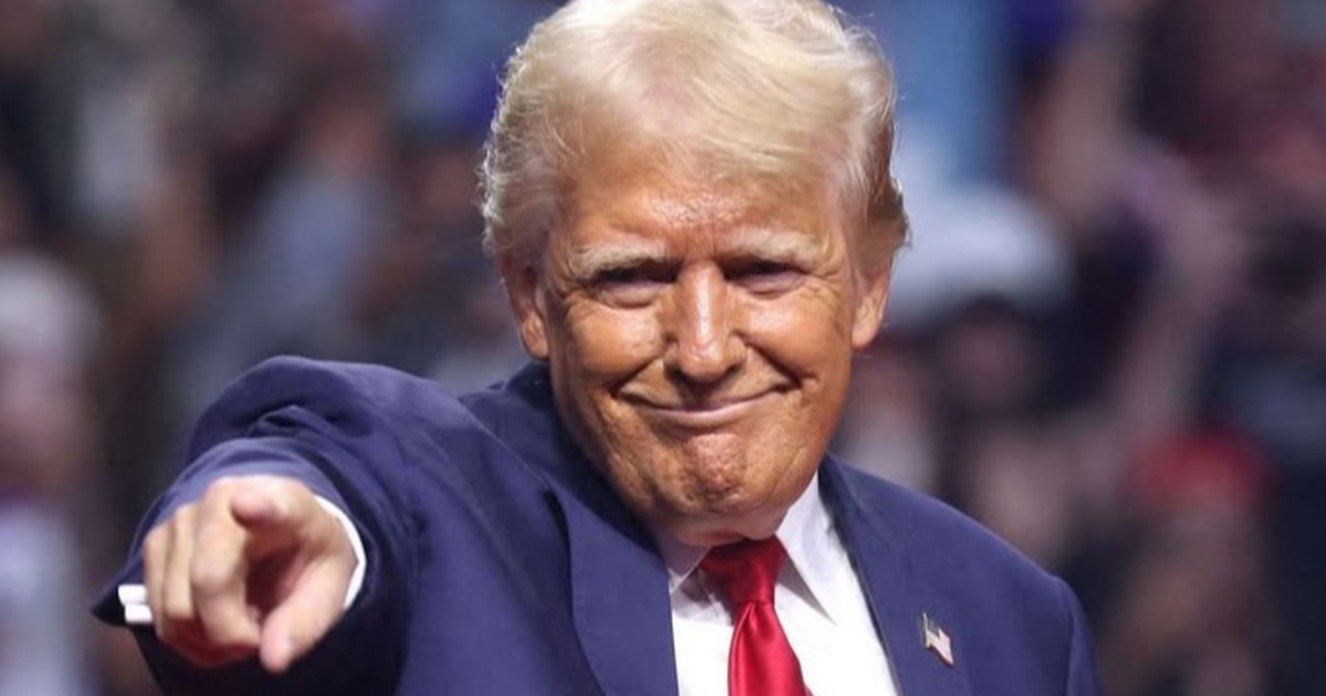 presiden donald trump