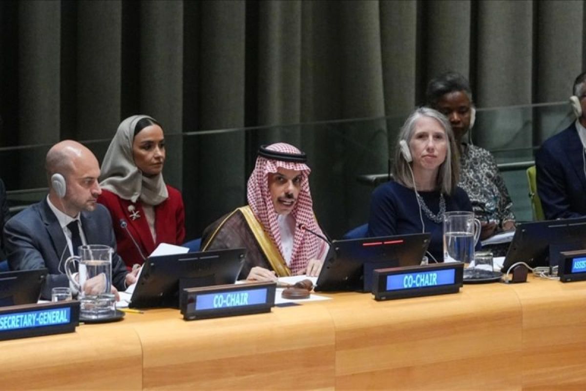 saudi tolak hubungan dengan israel