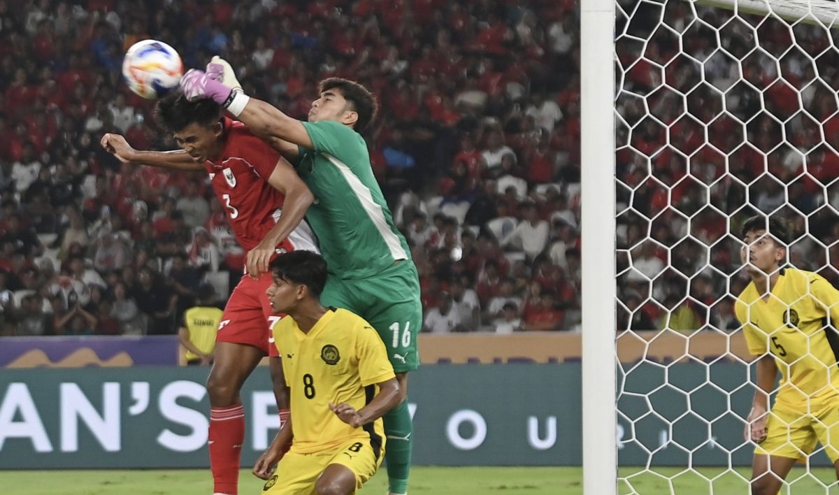 timnas indonesia u-23 lolos semifinal