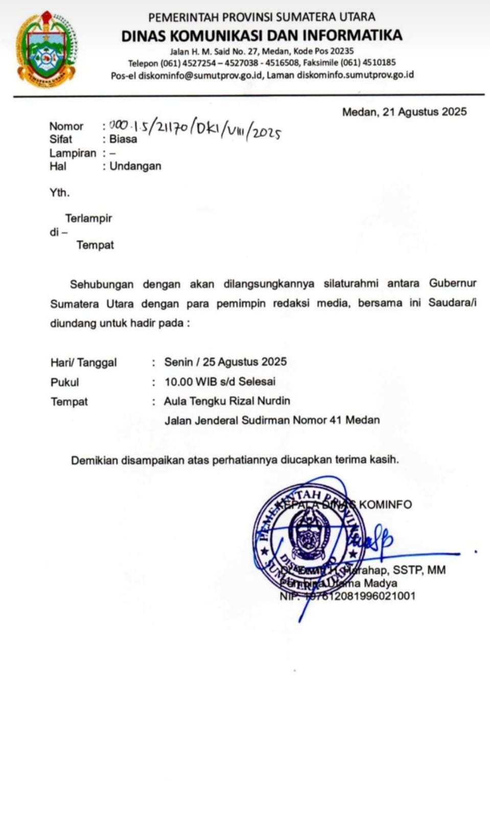 gubsu bobby nasution