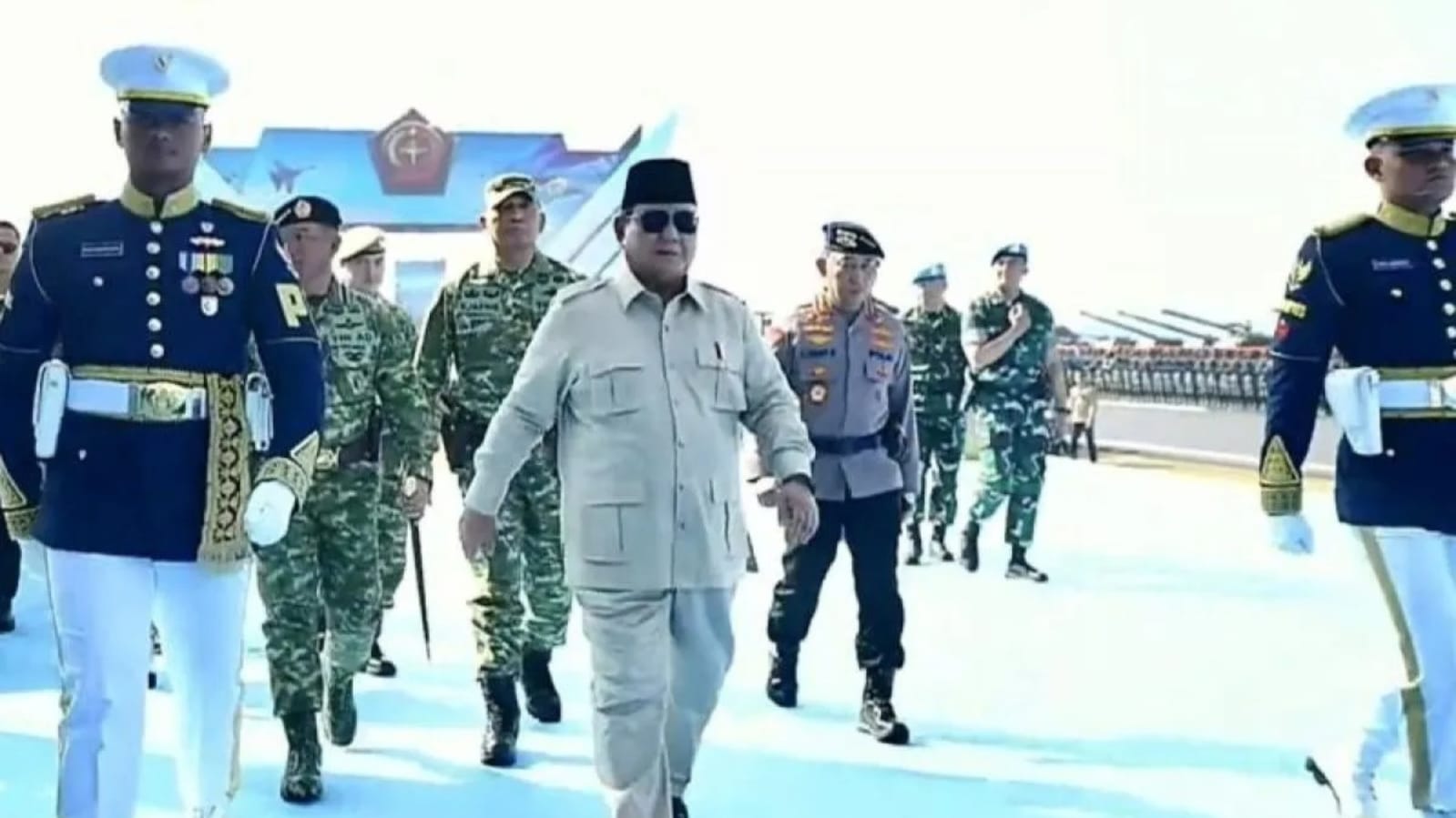 Presiden Prabowo Subianto