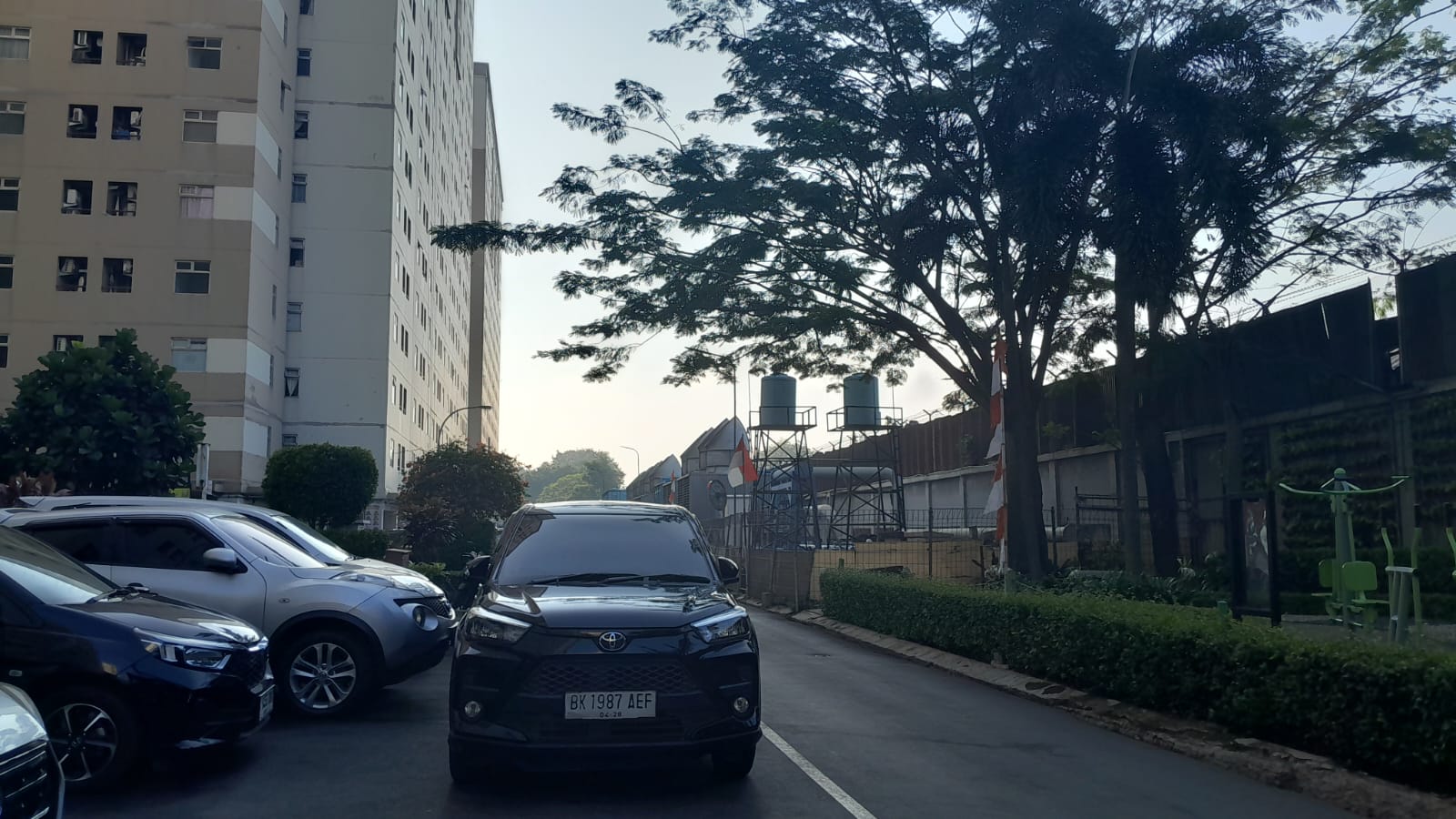 Ramalan Cuaca BMKG