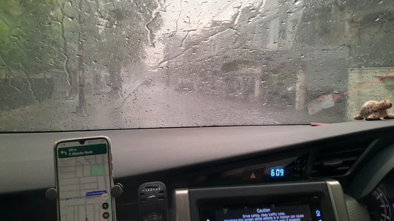 Cuaca Medan