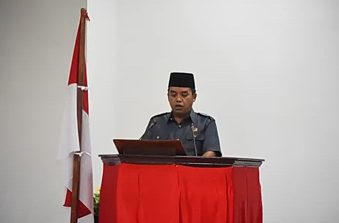 Fraksi-Fraksi DPRD Humbahas sampaikan Pandangan Umum terhadap Nota Pengantar Ranperda (Rancangan Peraturan Daerah) tentang RPJMD (Rencana Pembangunan Jangka Menengah Daerah) Kabupaten Humbang Hasundutan 2025-2029