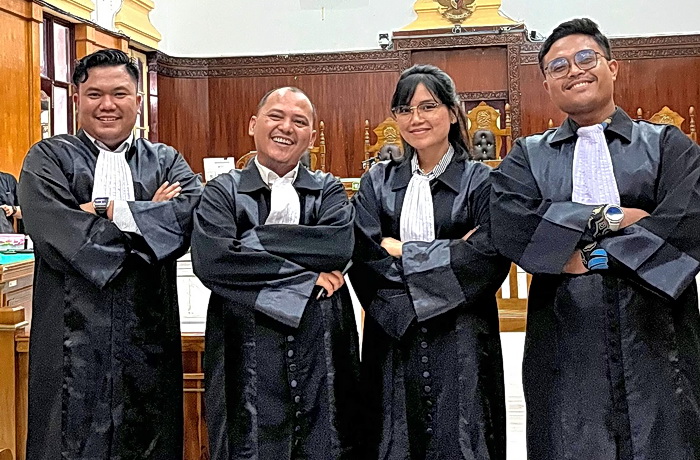 Eksekusi penahanan yang dilakukan Kejari Binjai terhadap terpidana Samsul Tarigan (ST), Selasa (12/8/2025) malam, menjadi perhatian publik.