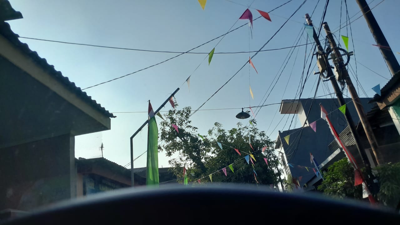 hujan ringan