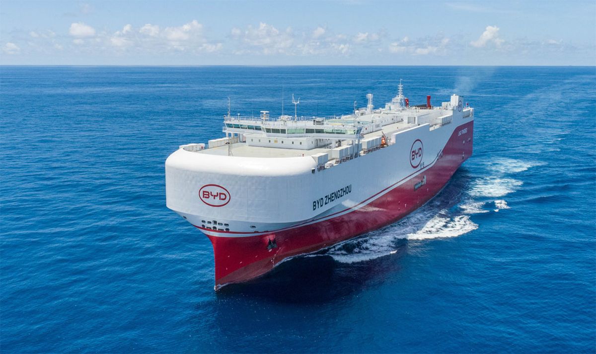 kapal byd zhengzhou