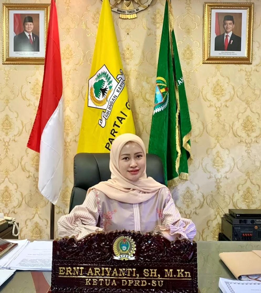 kawal laporan ketua dprd sumut