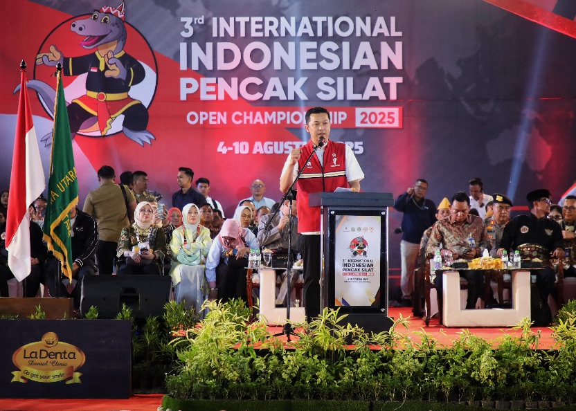 kemenpora komitmen dukung pencak silat