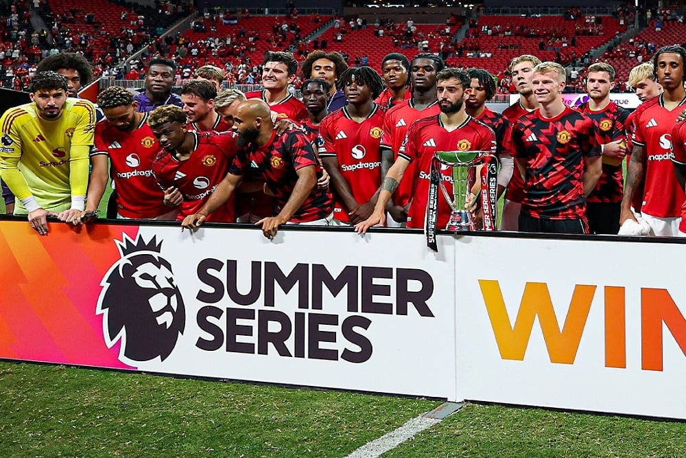 klub kaya raya manchester united