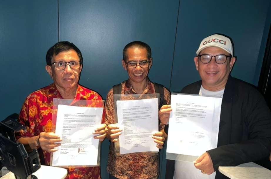 kongres persatuan pwi 2025