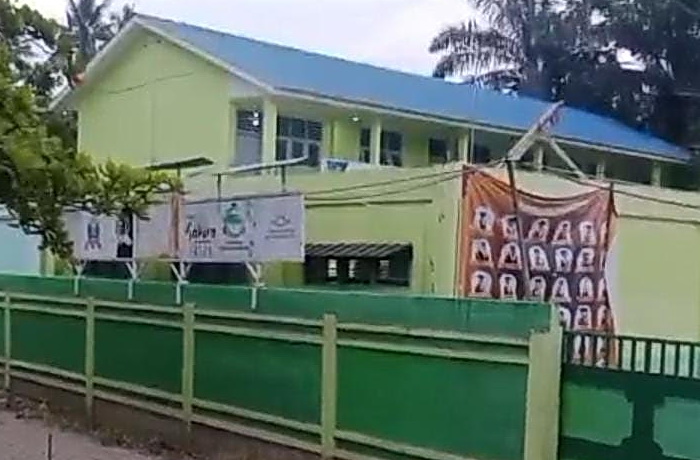 Wakil Ketua DPRD Langkat Romelta Ginting SE dari Fraksi PDI Perjuangan menyoroti tajam kasus dugaan korupsi pengadaan smartboard yang saat ini dalam proses penyelidikan Kejaksaan Negeri Langkat.
