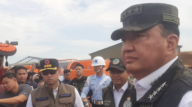 menko polkam budi gunawan