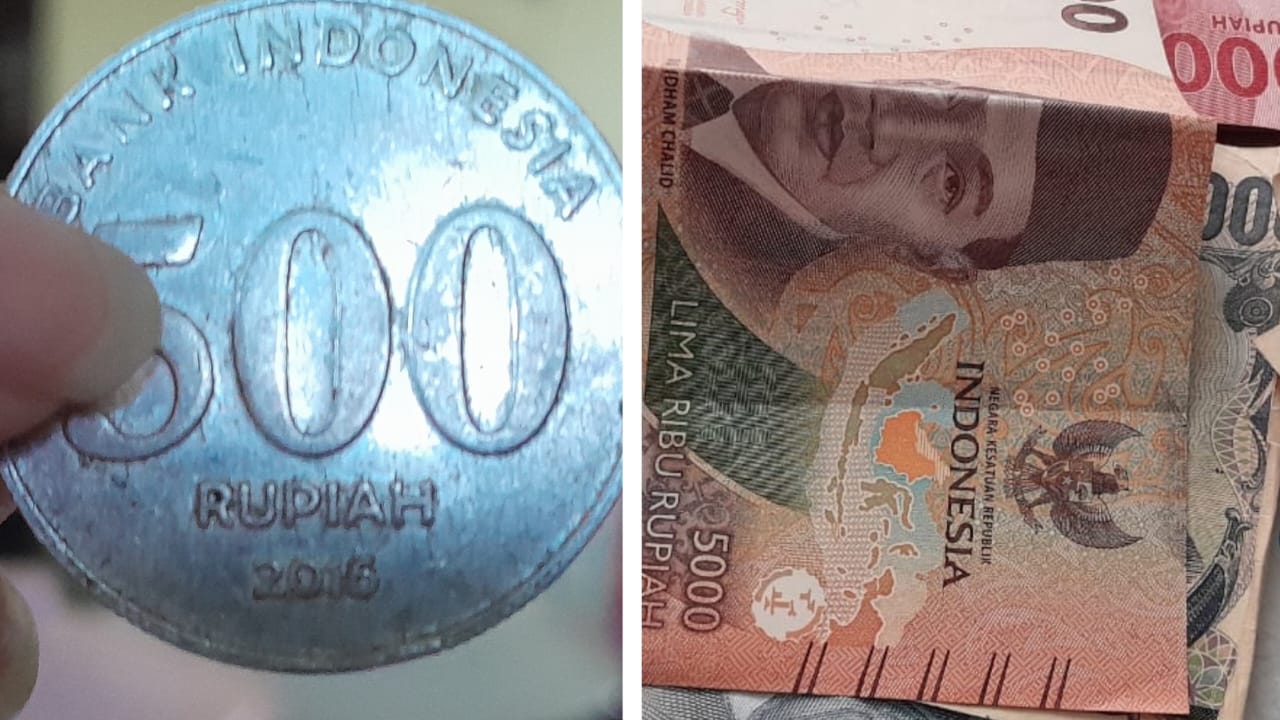 nilai Rupiah