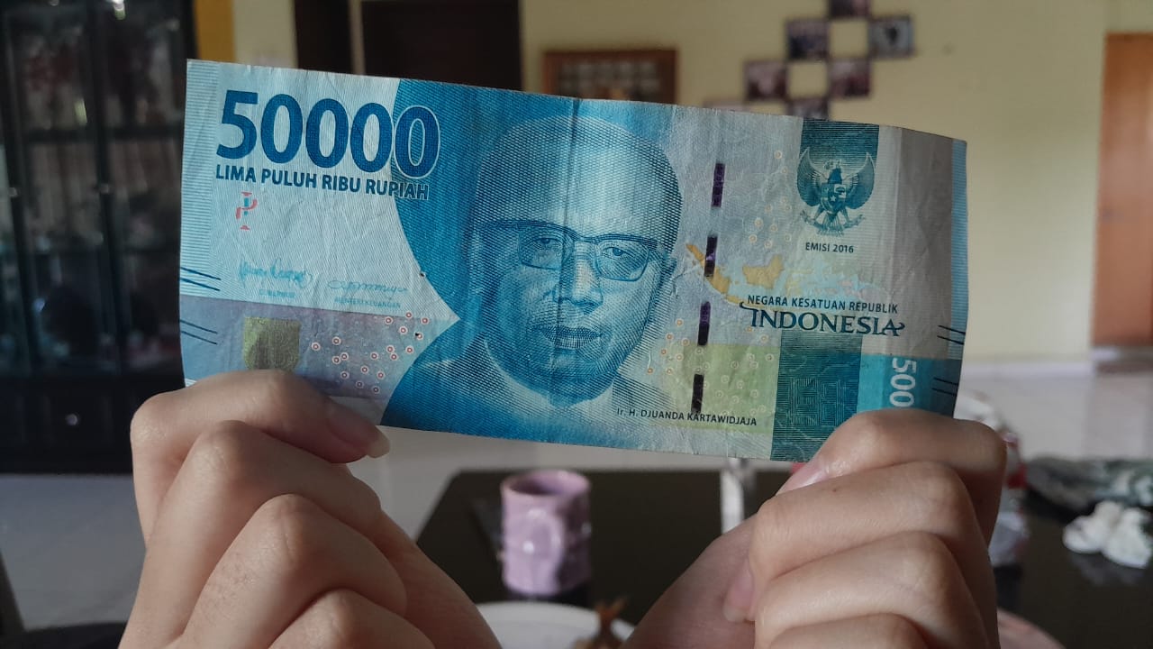 Nilai Rupiah