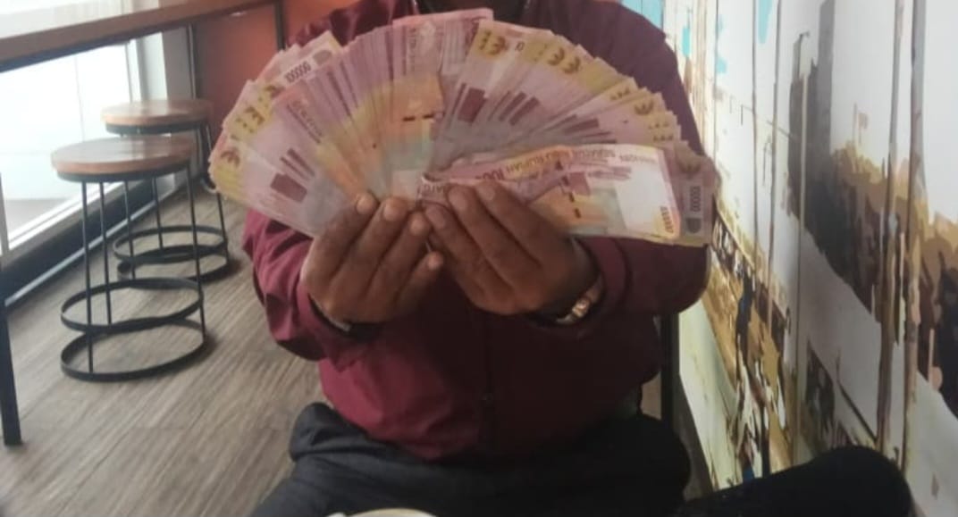 Nilai Rupiah