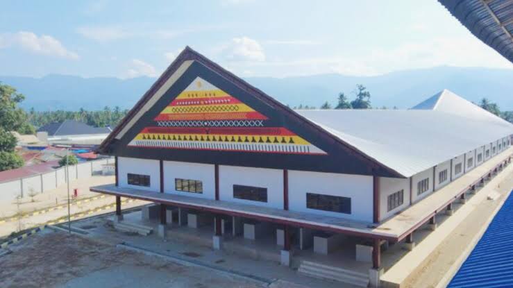 Pedagang pasar2
